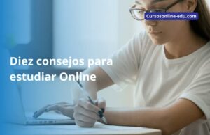 Consejos para estudiar online