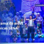Artes escénicas SENA