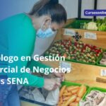 Tecnólogo en Gestión Comercial de Negocios Verdes