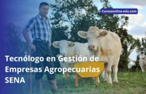 Tecnólogo en Gestión de Empresas Agropecuarias