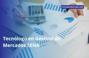 Tecnólogo en Gestión de Mercados