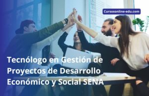 Tecnólogo en Gestión de Proyectos de Desarrollo Económico y Social