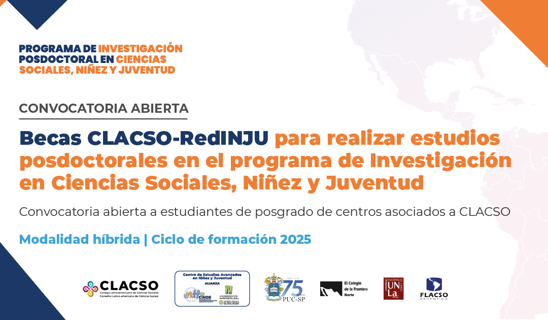 Becas para posgrados en ciencias sociales en Colombia