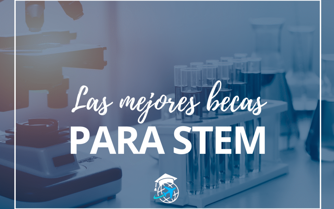 Becas para posgrados en Colombia en áreas STEM
